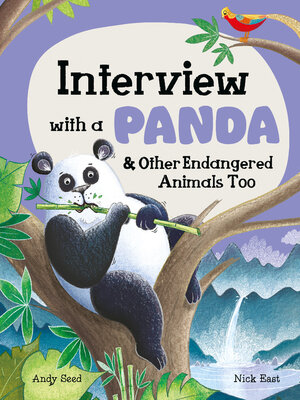 cover image of Interview with a Panda